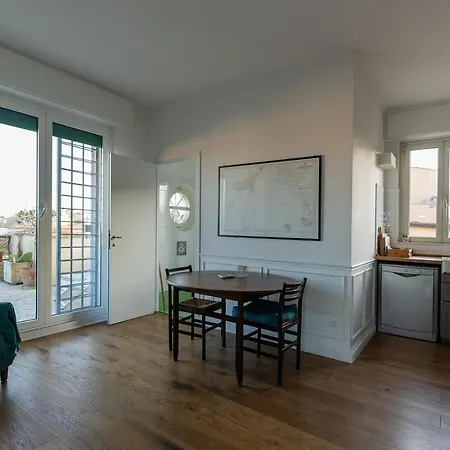 Aventino Terrace Apartment Rome