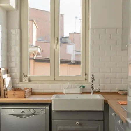 Aventino Terrace Apartment