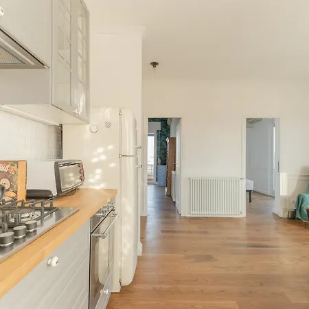 Apartment Aventino Terrace