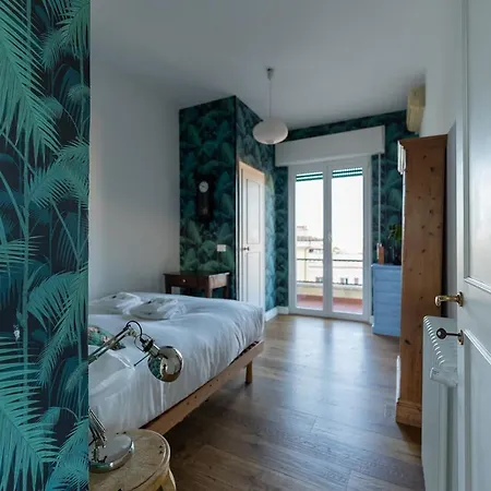 Apartment Aventino Terrace Rome