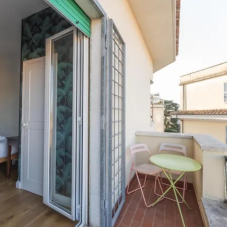 Aventino Terrace Apartment Rome