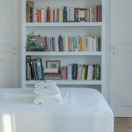 Aventino Terrace Apartment