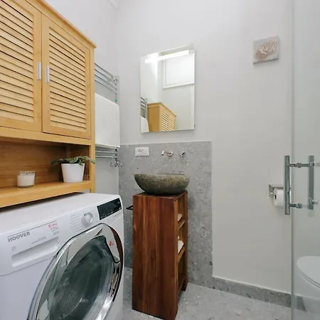 Casina Degli Eroi Apartamento Roma