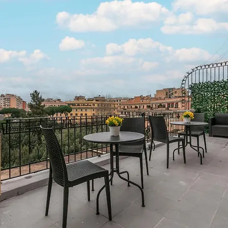 Re Di Rooftop Affittacamere