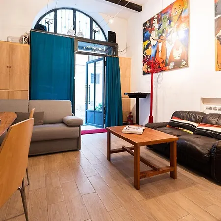 Apartment Monti Rome