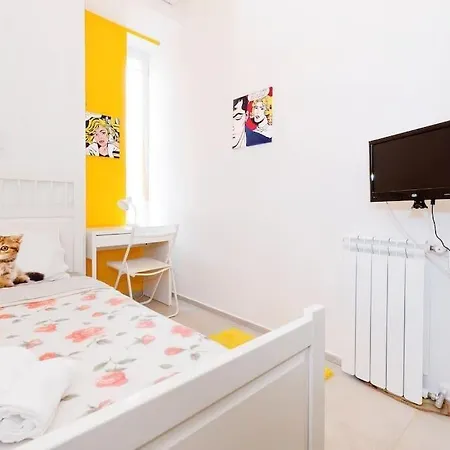 Colosseo Comfort Guest house *