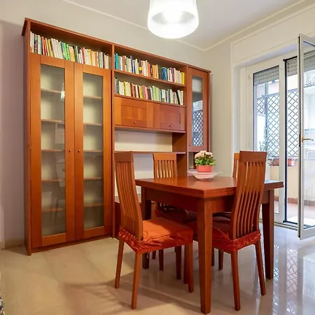 Apartment Nunzia San Giovanni Rome