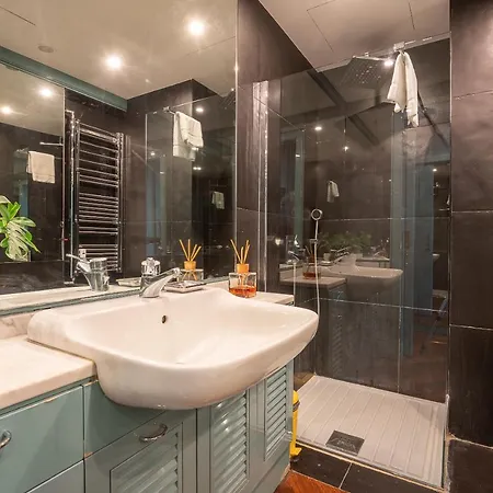 Appartement Tiffany's Flaminio