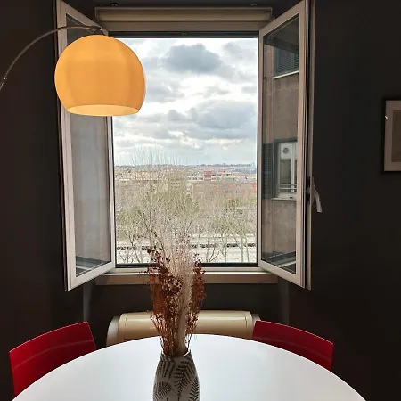 Window In The Sky By Palazzo Senesi Appartamento
