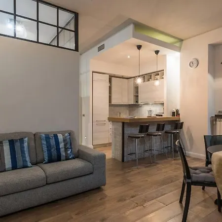 Apartamento La Luna Nel Pozzo A Roma