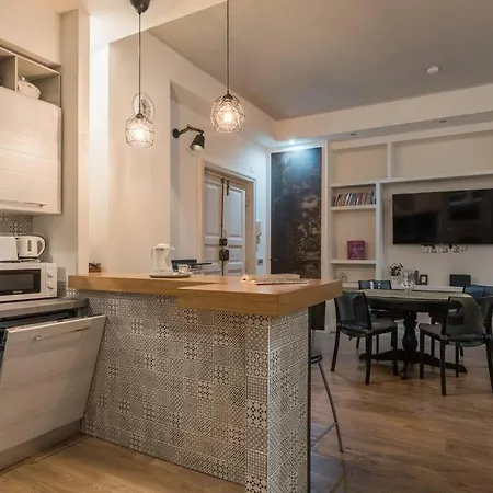 Apartamento La Luna Nel Pozzo A