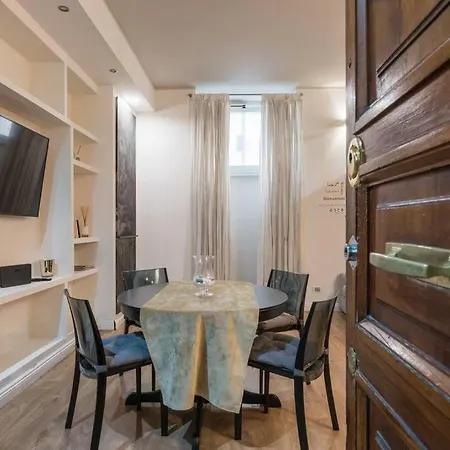 La Luna Nel Pozzo A Apartamento Roma