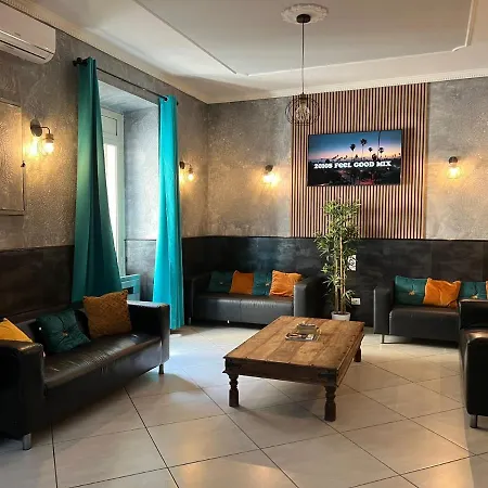 Auberge de jeunesse Palladini *