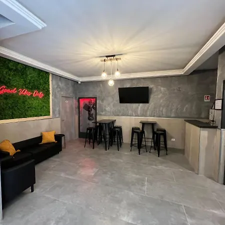 Palladini Auberge de jeunesse Rome
