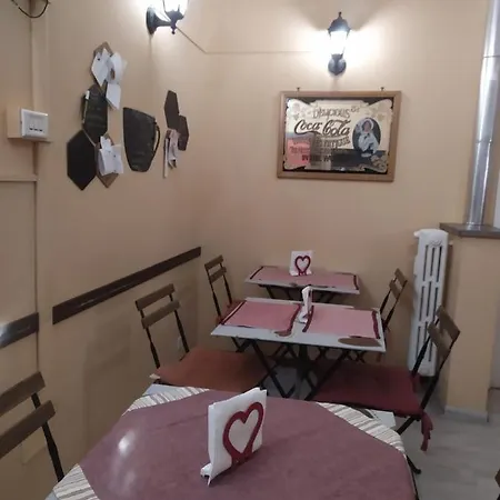 Capoccia Bed & Breakfast *