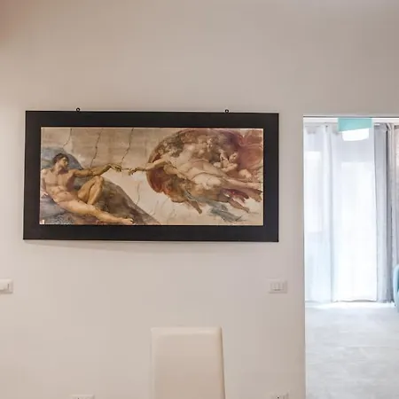 Casa 3 Santi, Your Contemporary In Apartment Rom