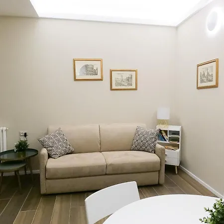 Apartment Ginevra-campo De' Fiori