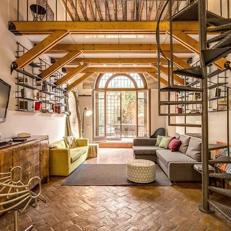 Apartament The Loft *