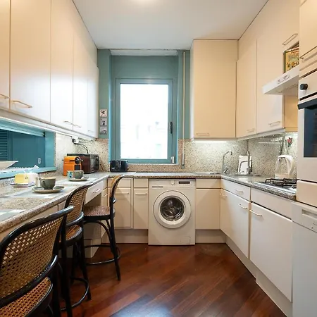 Tiffany's Flaminio Appartement