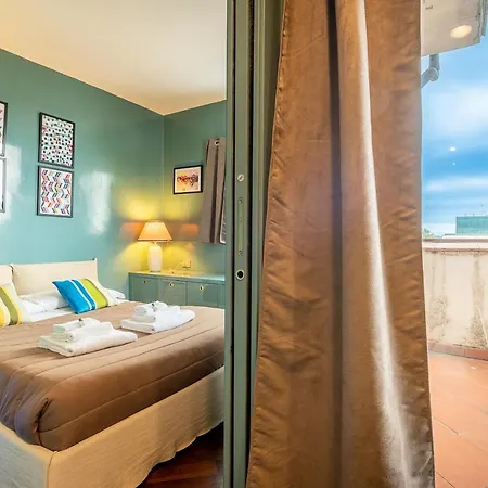 Tiffany's Flaminio Appartement