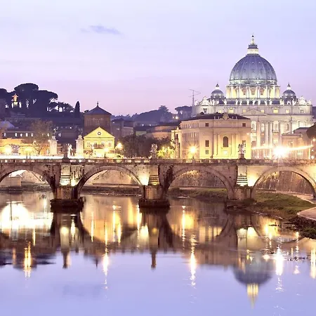 Guest house Candia Vatican Rome