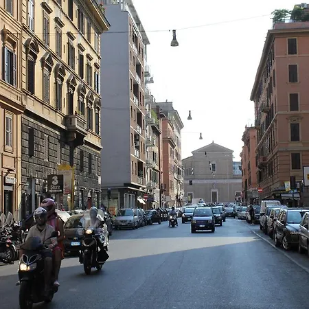 Candia Vatican 3* Rome