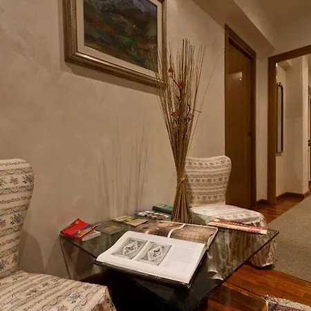 Appia Davila25 Bed and breakfast Roma