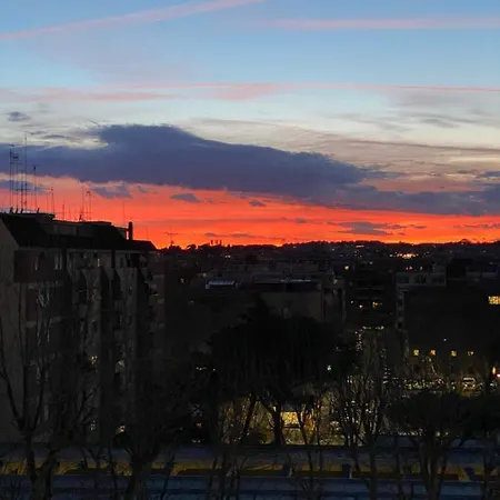 Appartamento Window In The Sky By Palazzo Senesi Roma