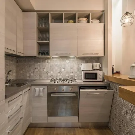 La Luna Nel Pozzo A Apartamento Roma