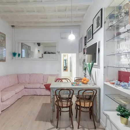 Apartment Iflat Cozy In Monti Rome