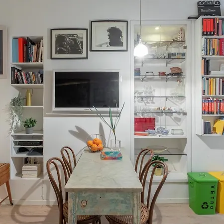 Apartment Iflat Cozy In Monti
