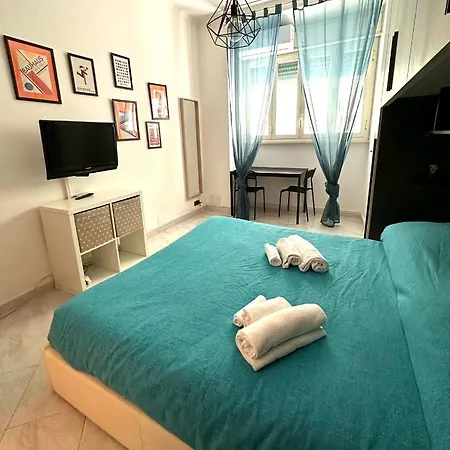 Apartment Quiet & Cosy Colosseum Rome