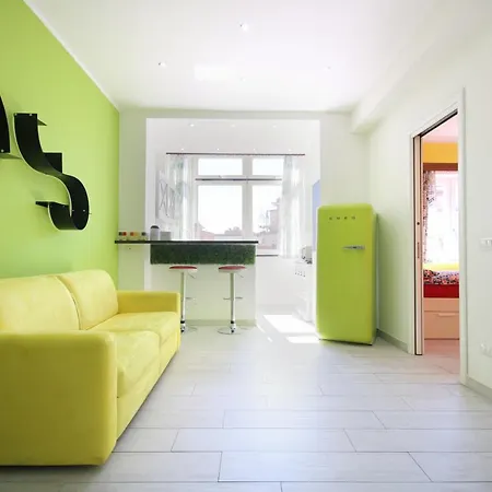 Appartamento Casa Mapo...il Tuo Colorato! :) Roma