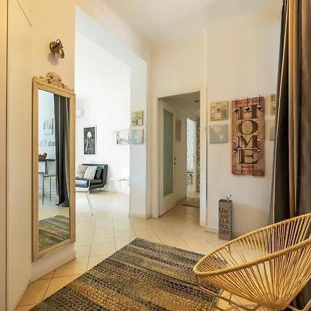 Vatican Corner Family Apartment *