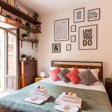 Apartment Via Di San Martino Ai Monti