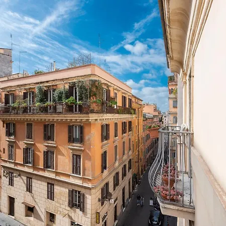 Via Di San Martino Ai Monti Appartamento Roma
