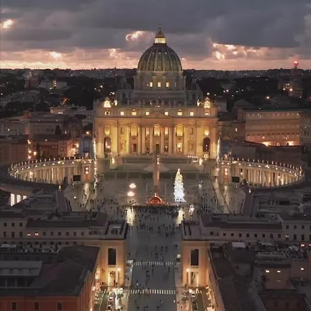 Vatican Walls