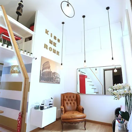 Bed & Breakfast Kiss Me Luxury