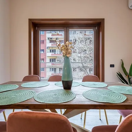 Naima San Pietro Apartment