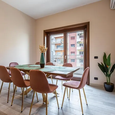Naima San Pietro Apartment