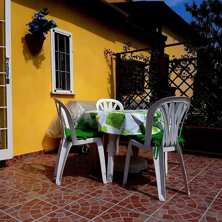 Apartment Casetta Nel Parco Di Rome