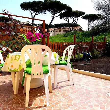 Apartment Casetta Nel Parco Di