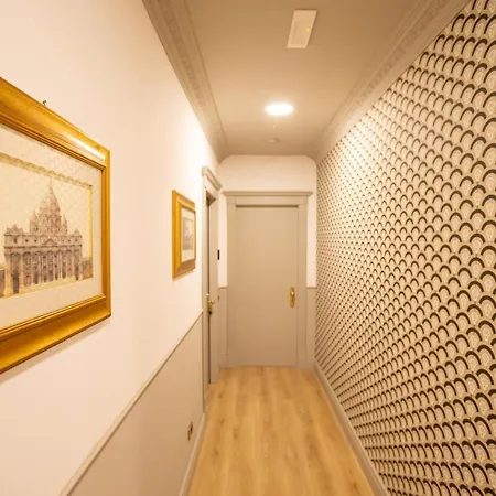 Duelle Vatican Guest house Rome