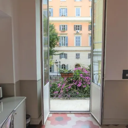 Duelle Vatican Guest house Rome
