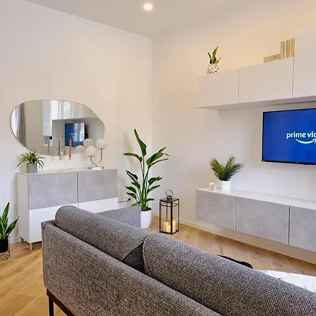 Apartment Remuria Domus *