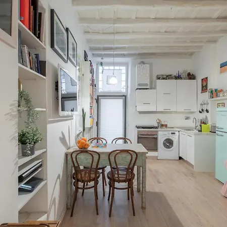 Apartment Iflat Cozy In Monti