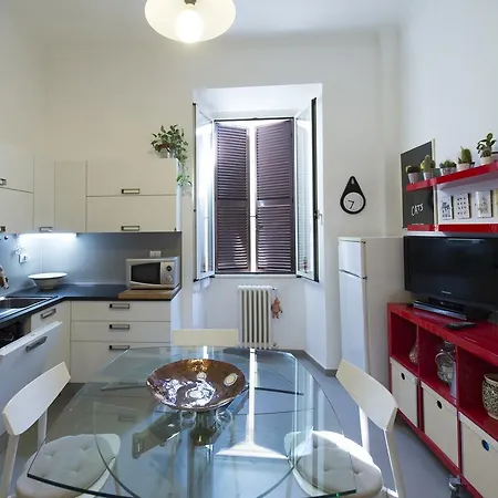 A Casa Di Rita Apartment Rome