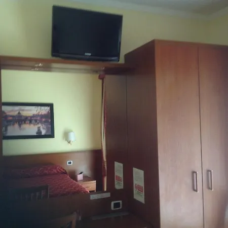 Residenza Fermi Řím