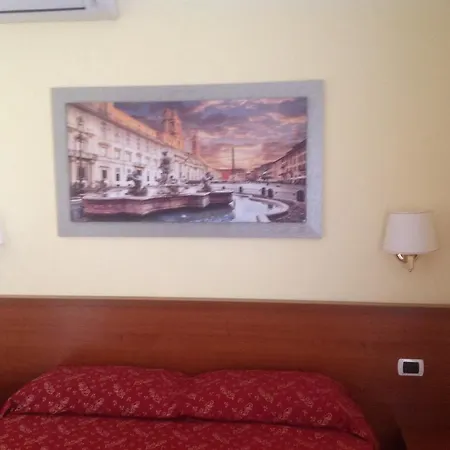 Penzion Residenza Fermi