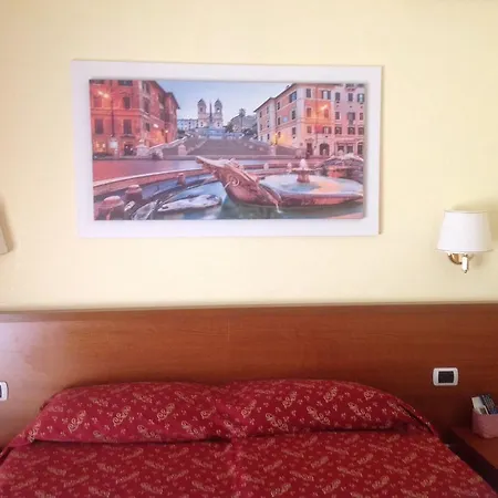 Residenza Fermi Guest house Rome